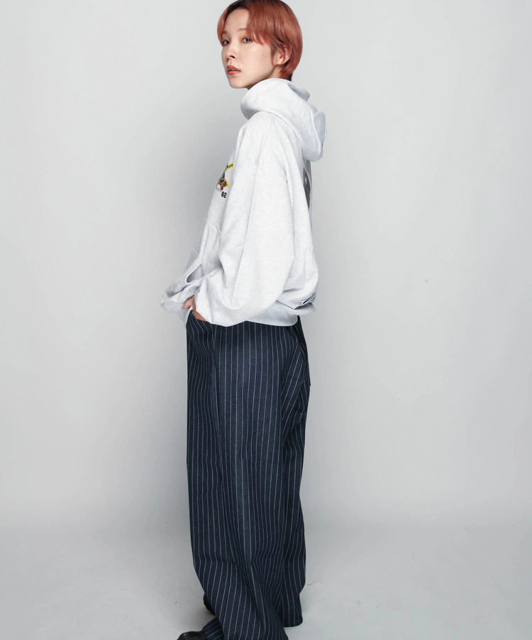 JACKROSE(ジャックローズ) |SOE/ソーイ プルオーバーパーカー(MENS)