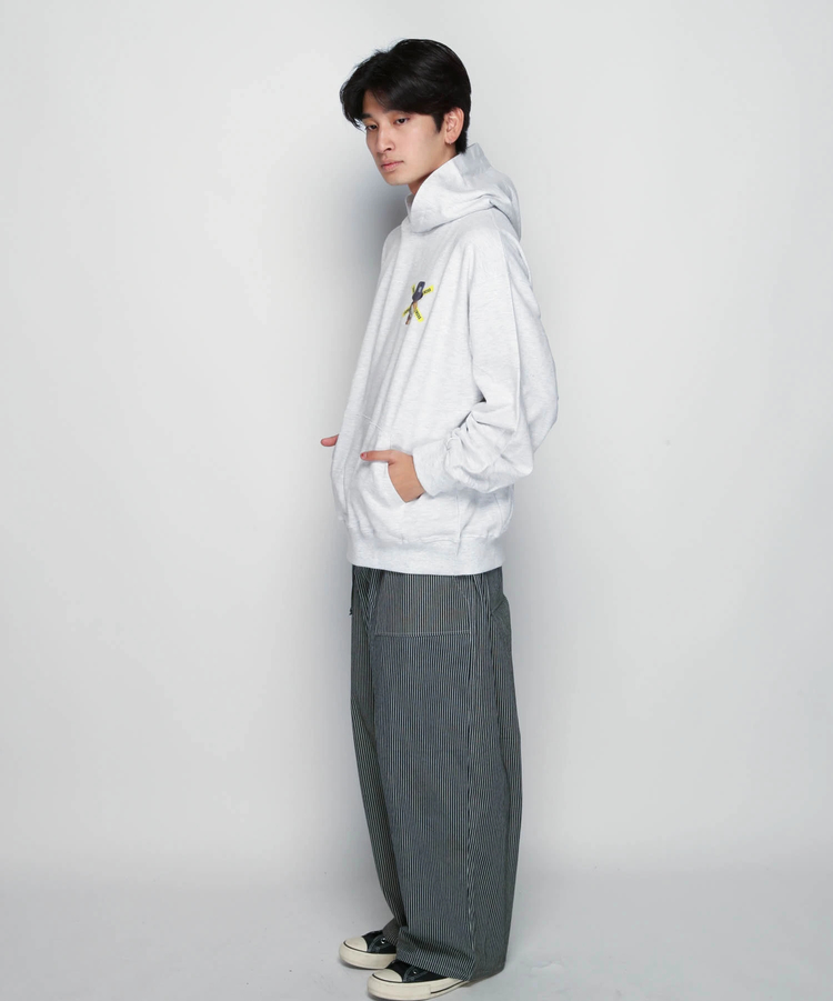 JACKROSE(ジャックローズ) |SOE/ソーイ プルオーバーパーカー(MENS)