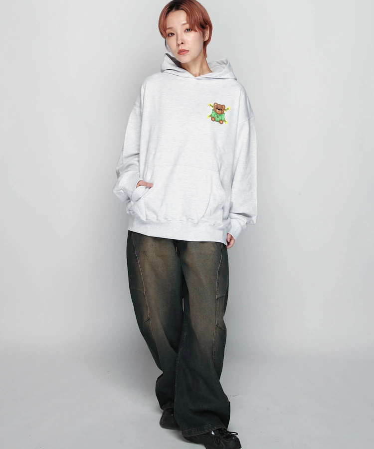 JACKROSE(ジャックローズ) |SOE/ソーイ プルオーバーパーカー(MENS)