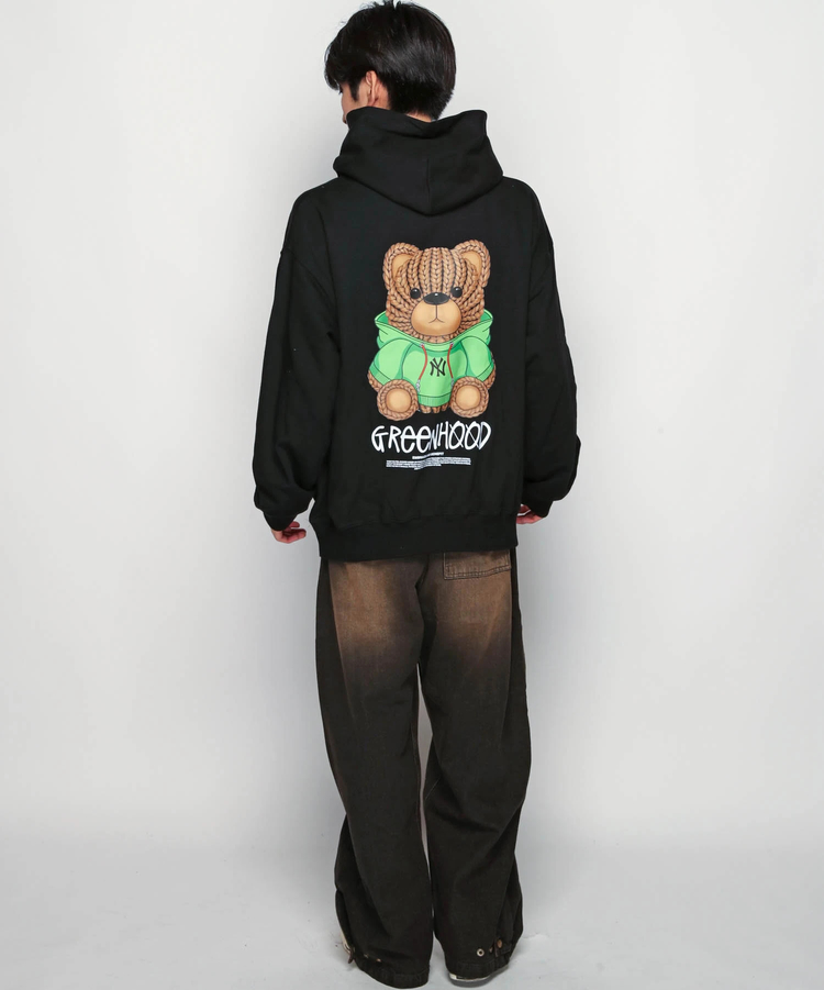 JACKROSE(ジャックローズ) |SOE/ソーイ プルオーバーパーカー(MENS)