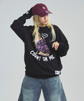 JACKROSE(ジャックローズ) |JE-Yeah.DOG&CAT.Nikukyu-クルースウェット(MENS/WOMENS)