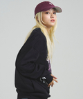 JACKROSE(ジャックローズ) |JE-Yeah.DOG&CAT.Nikukyu-クルースウェット(MENS/WOMENS)