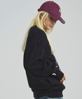 JACKROSE(ジャックローズ) |JE-Yeah.DOG&CAT.Nikukyu-クルースウェット(MENS/WOMENS)