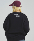 JACKROSE(ジャックローズ) |JE-Yeah.DOG&CAT.Nikukyu-クルースウェット(MENS/WOMENS)