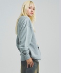 JACKROSE(ジャックローズ) |JE-Yeah.DOG&CAT.Nikukyu-クルースウェット(MENS/WOMENS)