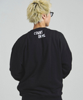 JACKROSE(ジャックローズ) |JE-Yeah.DOG&CAT.Nikukyu-クルースウェット(MENS/WOMENS)