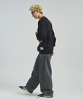 JACKROSE(ジャックローズ) |JE-Yeah.DOG&CAT.Nikukyu-クルースウェット(MENS/WOMENS)
