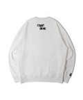 JACKROSE(ジャックローズ) |JE-Yeah.DOG&CAT.Nikukyu-クルースウェット(MENS/WOMENS)