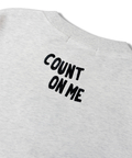 JACKROSE(ジャックローズ) |JE-Yeah.DOG&CAT.Nikukyu-クルースウェット(MENS/WOMENS)
