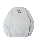 JACKROSE(ジャックローズ) |JE-Yeah.DOG&CAT.Nikukyu-クルースウェット(MENS/WOMENS)