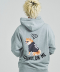 JACKROSE(ジャックローズ) |JE-Yeah.DOG&CAT.Nikukyu-ジップパーカー(MENS/WOMENS)