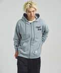 JACKROSE(ジャックローズ) |JE-Yeah.DOG&CAT.Nikukyu-ジップパーカー(MENS/WOMENS)