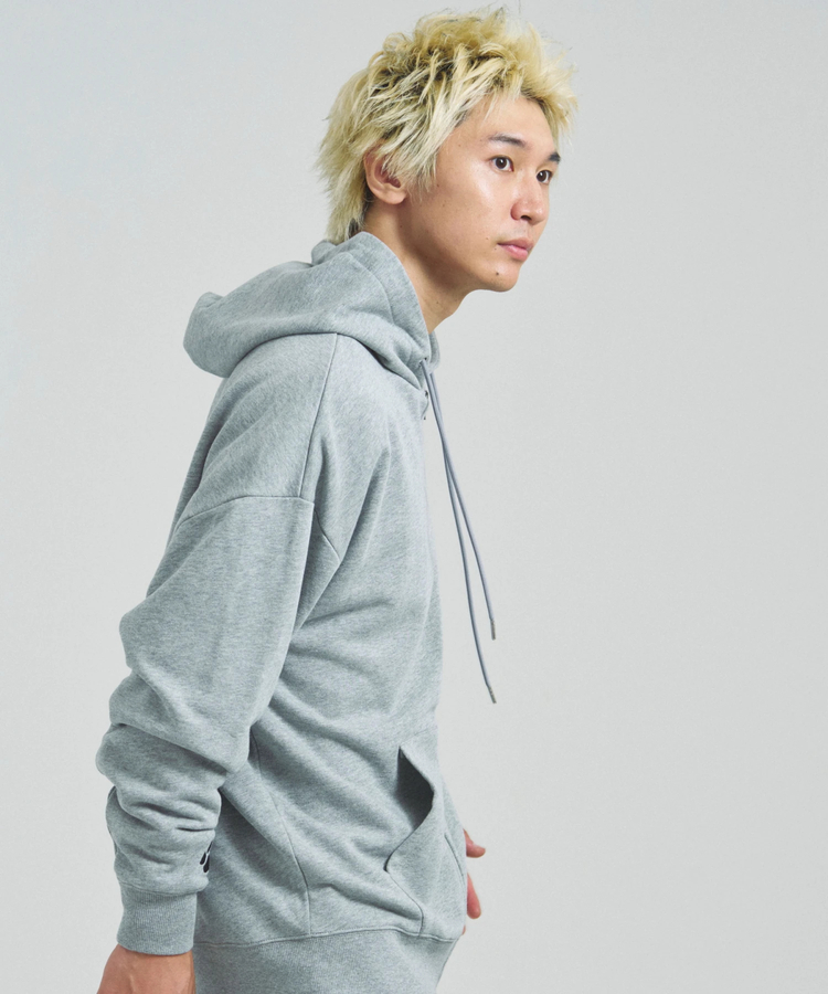 JACKROSE(ジャックローズ) |JE-Yeah.DOG&CAT.Nikukyu-ジップパーカー(MENS/WOMENS)