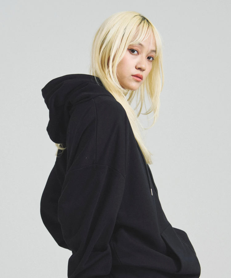 JACKROSE(ジャックローズ) |JE-Yeah.DOG&CAT.Nikukyu-ジップパーカー(MENS/WOMENS)