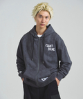 JACKROSE(ジャックローズ) |JE-Yeah.DOG&CAT.Nikukyu-ジップパーカー(MENS/WOMENS)