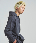 JACKROSE(ジャックローズ) |JE-Yeah.DOG&CAT.Nikukyu-ジップパーカー(MENS/WOMENS)