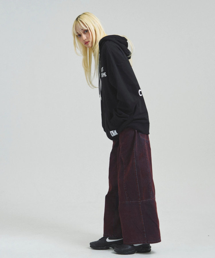 JACKROSE(ジャックローズ) |JE-Yeah.DOG&CAT.Nikukyu-ジップパーカー(MENS/WOMENS)