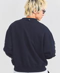 JACKROSE(ジャックローズ) |GA HARD-DAMAGE CREW(MENS)