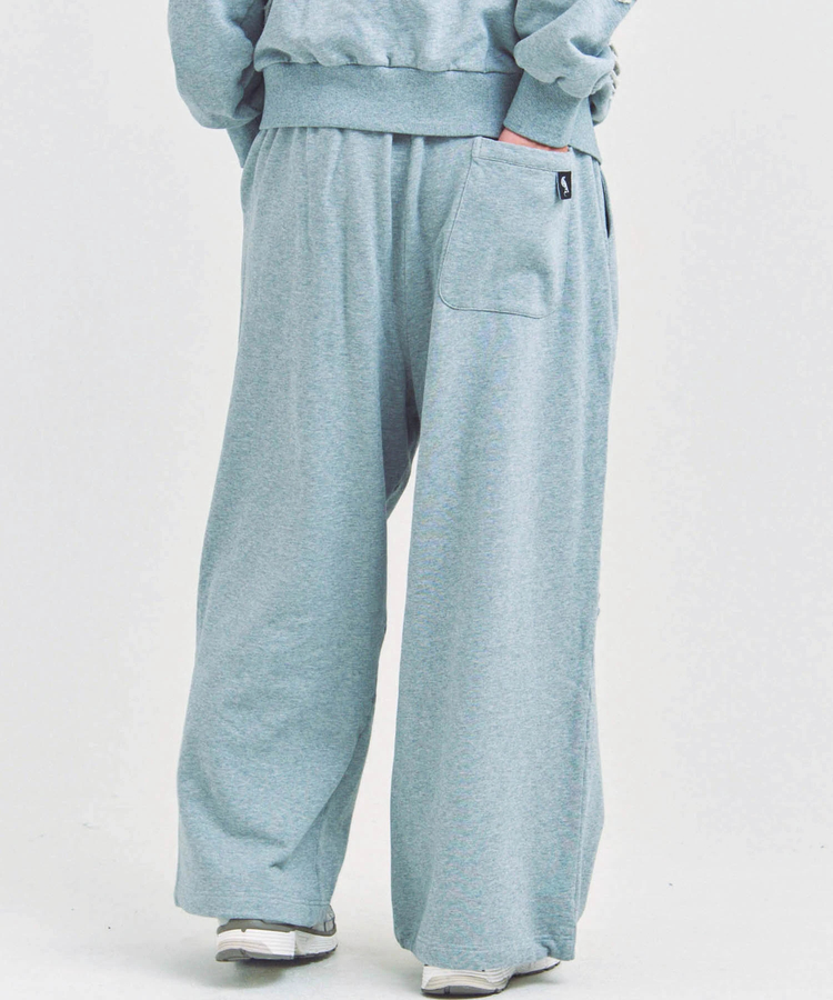 JACKROSE(ジャックローズ) |GA HARD-DAMAGE PANTS(MENS)