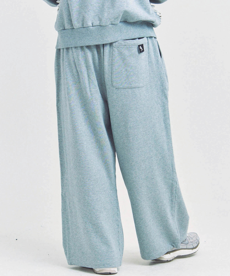 JACKROSE(ジャックローズ) |GA HARD-DAMAGE PANTS(MENS)