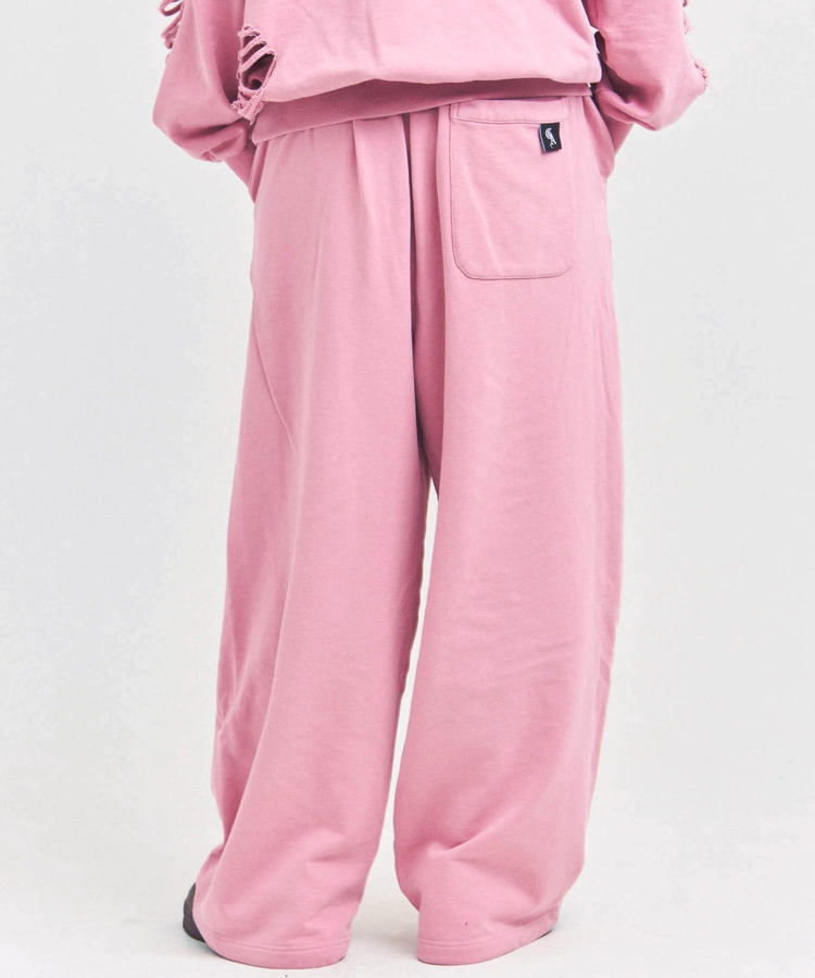 JACKROSE(ジャックローズ) |GA HARD-DAMAGE PANTS(MENS)