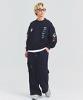 JACKROSE(ジャックローズ) |GA HARD-DAMAGE PANTS(MENS)