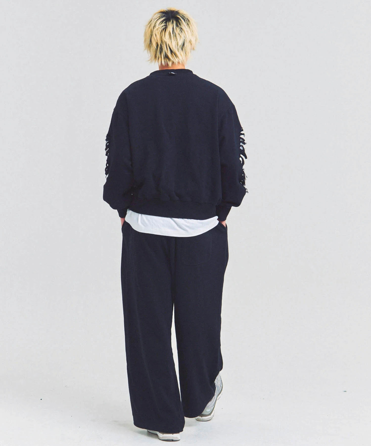 JACKROSE(ジャックローズ) |GA HARD-DAMAGE PANTS(MENS)