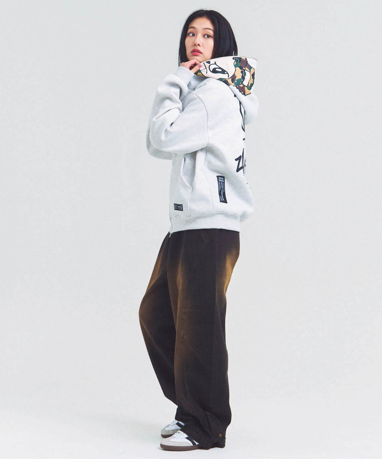 JACKROSE(ジャックローズ) |2ND ARCHIVE/セカンドアーカイブ キバBOY ZIPパーカー(MENS)