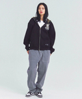 JACKROSE(ジャックローズ) |2ND ARCHIVE/セカンドアーカイブ キバBOY ZIPパーカー(MENS)