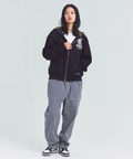 JACKROSE(ジャックローズ) |2ND ARCHIVE/セカンドアーカイブ キバBOY ZIPパーカー(MENS)