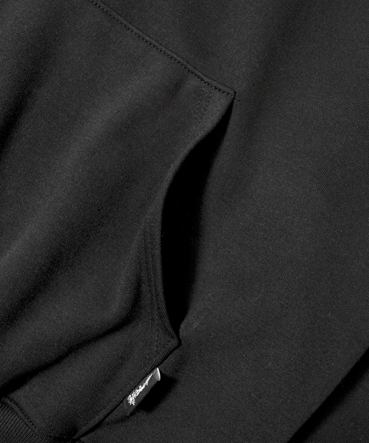 JACKROSE(ジャックローズ) |2ND ARCHIVE/セカンドアーカイブ ラインストーン プルパーカー(MENS)