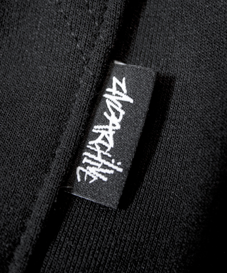 JACKROSE(ジャックローズ) |2ND ARCHIVE/セカンドアーカイブ ラインストーン プルパーカー(MENS)