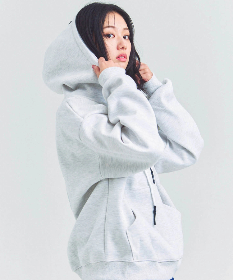 JACKROSE(ジャックローズ) |2ND ARCHIVE/セカンドアーカイブ ラインストーン プルパーカー(MENS)