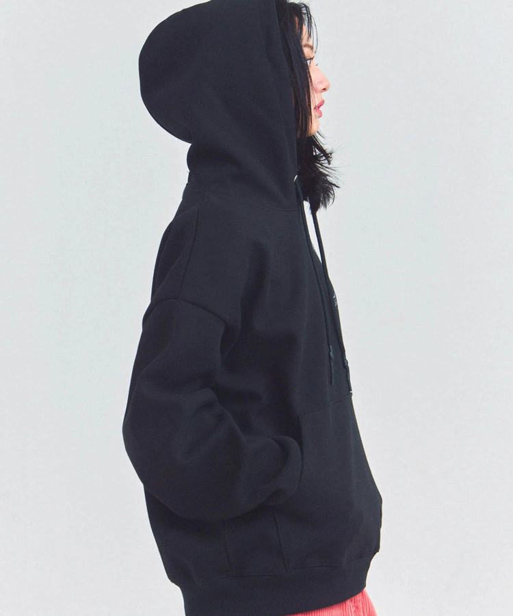 JACKROSE(ジャックローズ) |2ND ARCHIVE/セカンドアーカイブ ラインストーン プルパーカー(MENS)