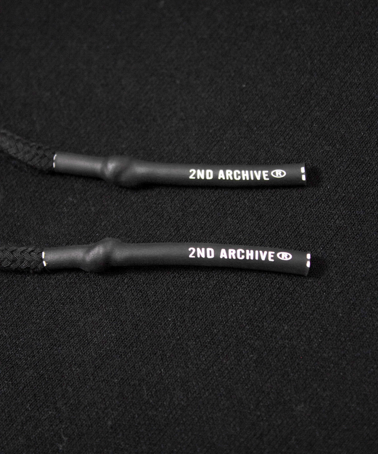 JACKROSE(ジャックローズ) |2ND ARCHIVE/セカンドアーカイブ リフレクター プルパーカー(MENS)