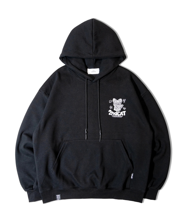 JACKROSE(ジャックローズ) |2ND ARCHIVE/セカンドアーカイブ リフレクター プルパーカー(MENS)