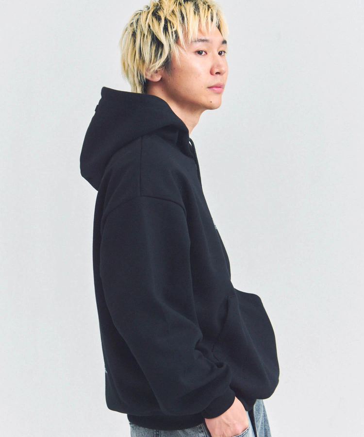 JACKROSE(ジャックローズ) |2ND ARCHIVE/セカンドアーカイブ リフレクター プルパーカー(MENS)