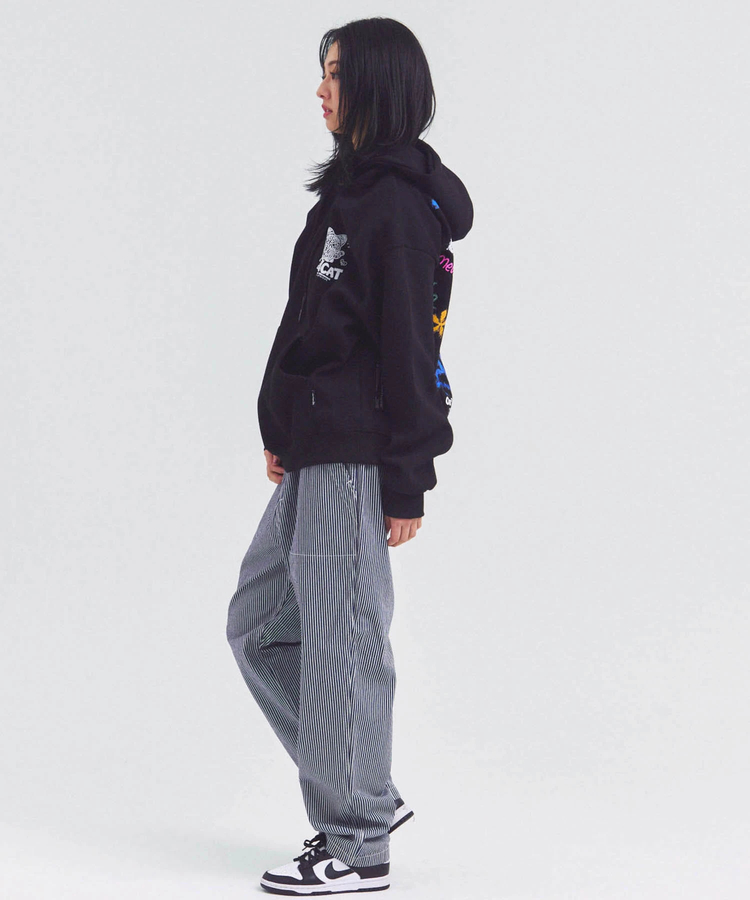 JACKROSE(ジャックローズ) |2ND ARCHIVE/セカンドアーカイブ リフレクター プルパーカー(MENS)