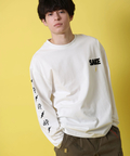 JACKROSE(ジャックローズ) |YOIDORE/酔いどれ KAMINARISAMAロンTEE(MENS)