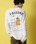 JACKROSE(ジャックローズ) |YOIDORE/酔いどれ KAMINARISAMAロンTEE(MENS)