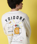 JACKROSE(ジャックローズ) |YOIDORE/酔いどれ KAMINARISAMAロンTEE(MENS)