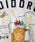 JACKROSE(ジャックローズ) |YOIDORE/酔いどれ KAMINARISAMAロンTEE(MENS)