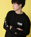 JACKROSE(ジャックローズ) |YOIDORE/酔いどれ KAMINARISAMAロンTEE(MENS)