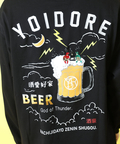 JACKROSE(ジャックローズ) |YOIDORE/酔いどれ KAMINARISAMAロンTEE(MENS)