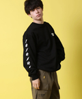 JACKROSE(ジャックローズ) |YOIDORE/酔いどれ KAMINARISAMAロンTEE(MENS)
