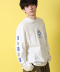 JACKROSE(ジャックローズ) |YOIDORE/酔いどれ ワンカップ大関コラボロンTEE(MENS)