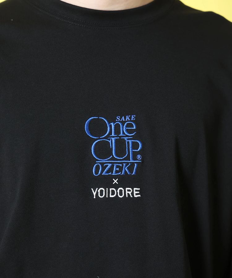JACKROSE(ジャックローズ) |YOIDORE/酔いどれ ワンカップ大関コラボロンTEE(MENS)