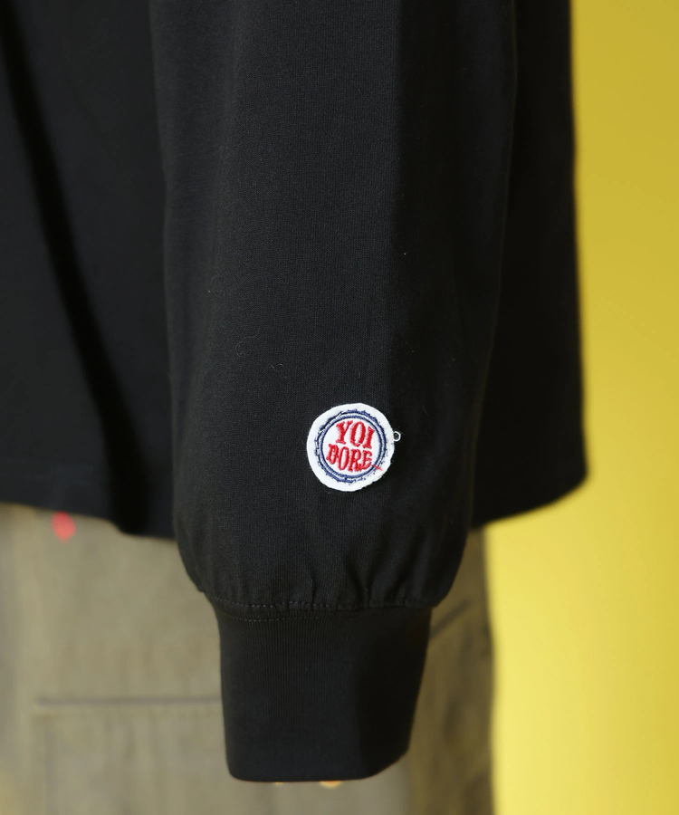 JACKROSE(ジャックローズ) |YOIDORE/酔いどれ ワンカップ大関コラボロンTEE(MENS)