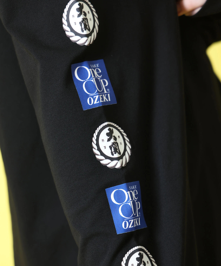 JACKROSE(ジャックローズ) |YOIDORE/酔いどれ ワンカップ大関コラボロンTEE(MENS)