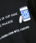 JACKROSE(ジャックローズ) |YOIDORE/酔いどれ ワンカップ大関コラボロンTEE(MENS)